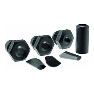Kit de conversion de pièces de rechange Gesipa pour rivets aveugles BULB-TITE® (AccuBird)