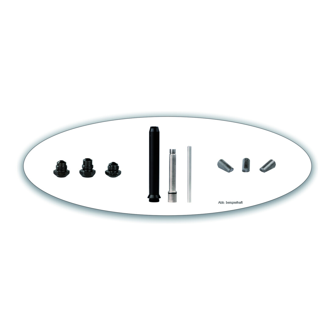 Kit de conversion Gesipa goujons rivets aveugles