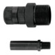 Kit de conversion Metabo pour écrous aveugles M 5 pour NMP 18 LTX BL M10