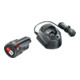 Kit de démarrage à batterie Bosch : 1 x PBA 12 Volt, 1,5 Ah O-A et GAL 1210 CV-1