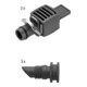 Kit de démarrage du système Micro-Drip GARDENA Pots à plantes M-4