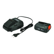 Kit de démarrage P4A PBA 18V/45 2,5 Ah GARDENA + AL 1830 CV-1