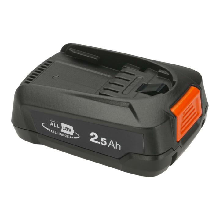 Kit de démarrage P4A PBA 18V/45 2,5 Ah GARDENA + AL 1830 CV