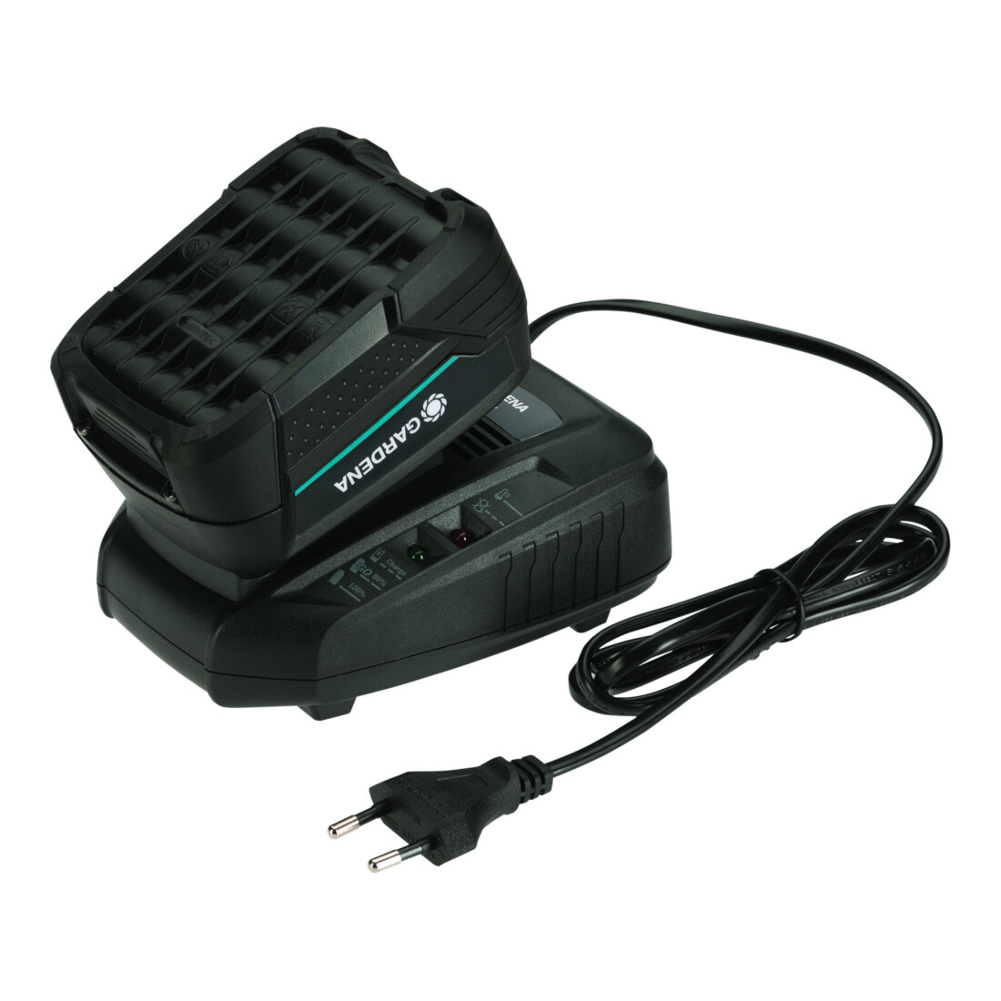 Kit de démarrage P4A PBA 18V/72 4,0 Ah GARDENA + AL 1830 CV