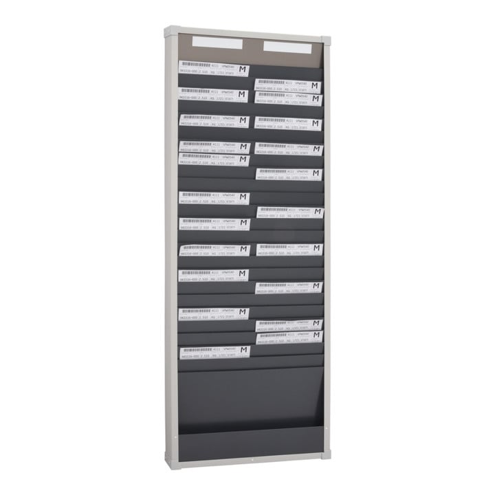 Kit de démarrage pour tableau à cartes