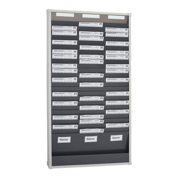 Kit de démarrage pour tableau à cartes
