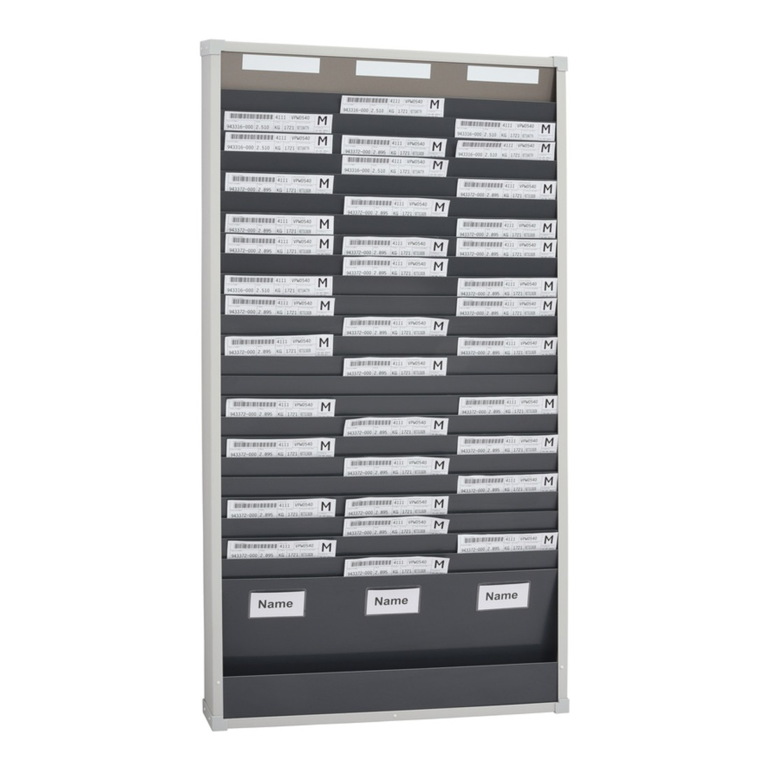 Kit de démarrage pour tableau à cartes