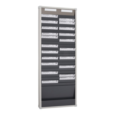 Kit de démarrage pour tableau à cartes