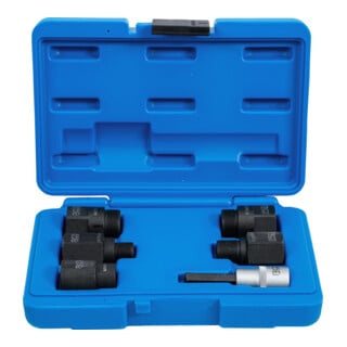 Kit de démontage d’injecteurs 6 pièces BGS