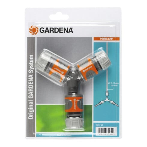 Kit de dérivation 13 mm (1/2") GARDENA