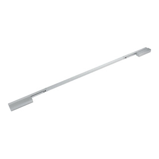 Kit de ferme-porte dormakaba TS 93 GSR/V-EMF 1 argent charnières de montage standard EN 5-7.
