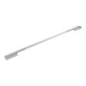 Kit de ferme-porte dormakaba TS 93 GSR/V-EMF 2 charnières de montage standard EN 5-7 argent.-1