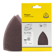 Kit de fers à repasser à grille Klingspor AN 400, 99 x 148 mm