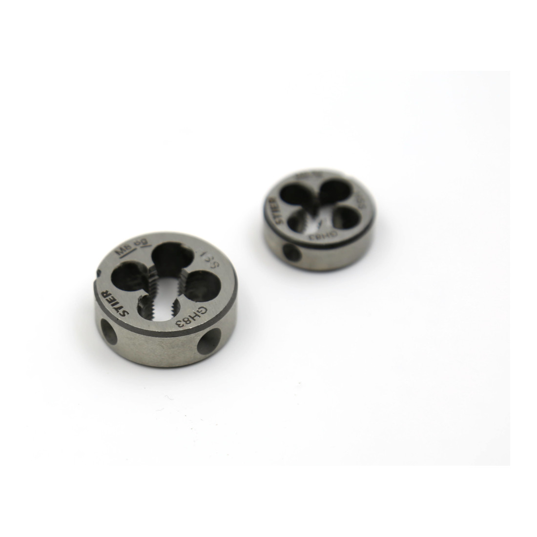 Kit de filetage / kit de taraudage STIER, 32 pièces M3-M12 HSS-G