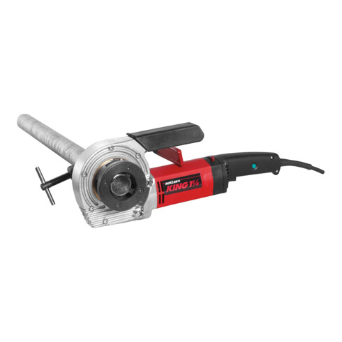 Kit de filetage Roller King 11/4, C 1/2-3/4-1-11/4"