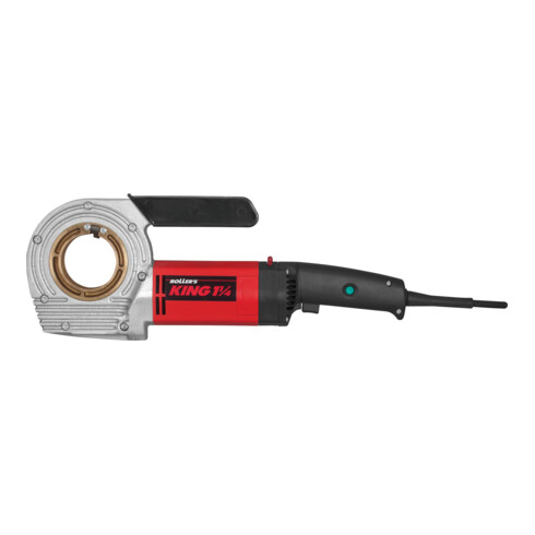 Kit de filetage Roller King 11/4, C 1/2-3/4-1-11/4"