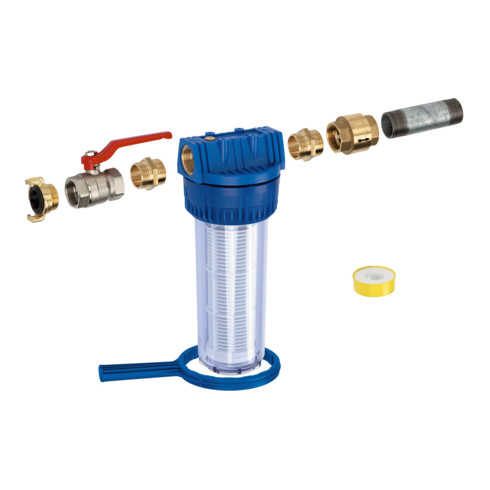 Kit de filtration de pompe Metabo MSS 380 - HWW