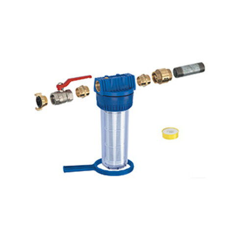 Kit de filtration de pompe Metabo MSS 380 - HWW