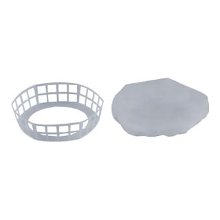 Kit de filtration Makita 198641-5