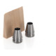 Kit de fixation de la tête de bœuf pour marteaux diviseurs, 3 pièces (2 cales à anneau, 1 cale en bois)