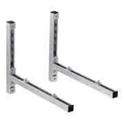 Kit de fixation fischer avec insonorisation KSU