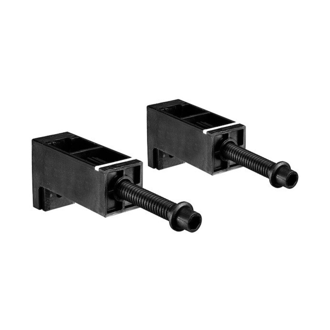 Kit de fixation murale Schell MONTUS 120-170 mm pour le montage des modules de montage WC