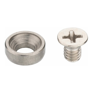 Kit de fixation pour étrier de maintien 9034P-1-012/2 HAZET