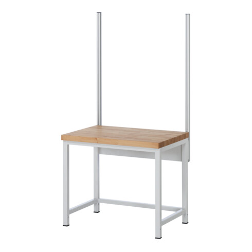 Kit de fixation Rau pour largeur de produit 1000 mm – 1 champ d’installation Largeur du système : 1000 mm