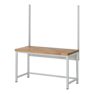 Kit de fixation Rau pour établis/bancs de travail
