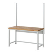Kit de fixation Rau pour établis/bancs de travail