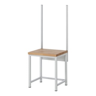 Kit de fixation Rau pour établis/bancs de travail