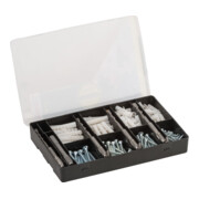 Kit de fixation SDS plus, 173 pièces