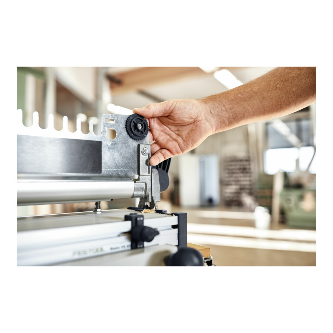 Kit de gabarit Festool VS 600 SZO 20