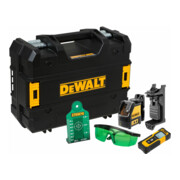 Kit de laser à ligne avec télémètre DEWALT