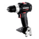 Kit de machines sans fil Metabo Combo Set 2.2.6 18 V BL SE, perceuse-visseuse sans fil BS 18 LT BL SE, clé à chocs sans fil SSW 18 LTX 400 BL SE-2