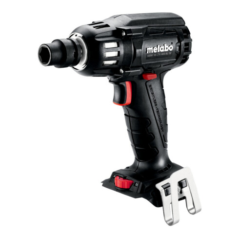 Kit de machines sans fil Metabo Combo Set 2.2.6 18 V BL SE, perceuse-visseuse sans fil BS 18 LT BL SE, clé à chocs sans fil SSW 18 LTX 400 BL SE