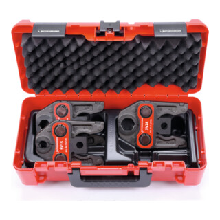 Kit de mâchoires à sertir Rothenberger standard, SV15-22-28mm