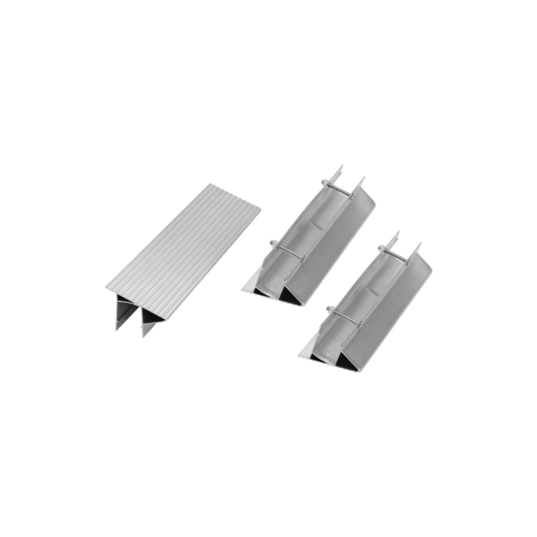 Kit de marches pour échelles à échelons Hymer