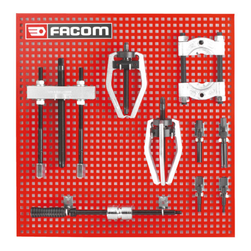 Kit de mécanique de précision Facom, 9 pièces