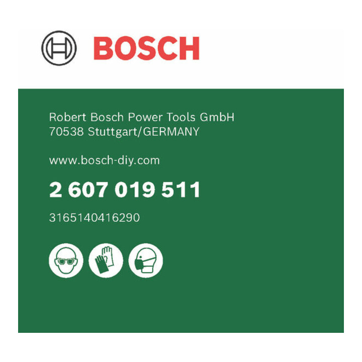 Kit de montage Bosch