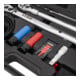 Kit de montage de pneus STIER 1/2" 40 - 200 Nm, 11 pièces