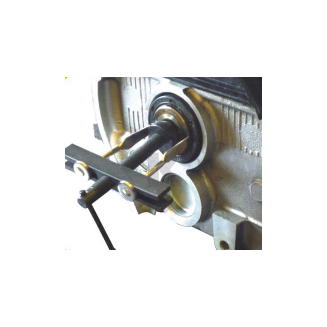 Kit de montage outils bagues d'étanchéité universelles et système S.P.I, 24 pcs.
