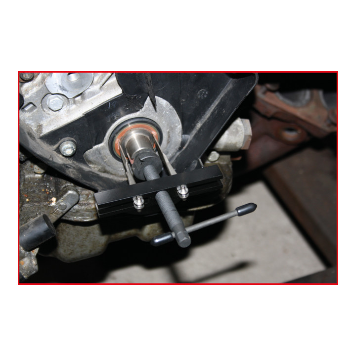 Kit de montage outils bagues d'étanchéité universelles et système S.P.I, 24 pcs.