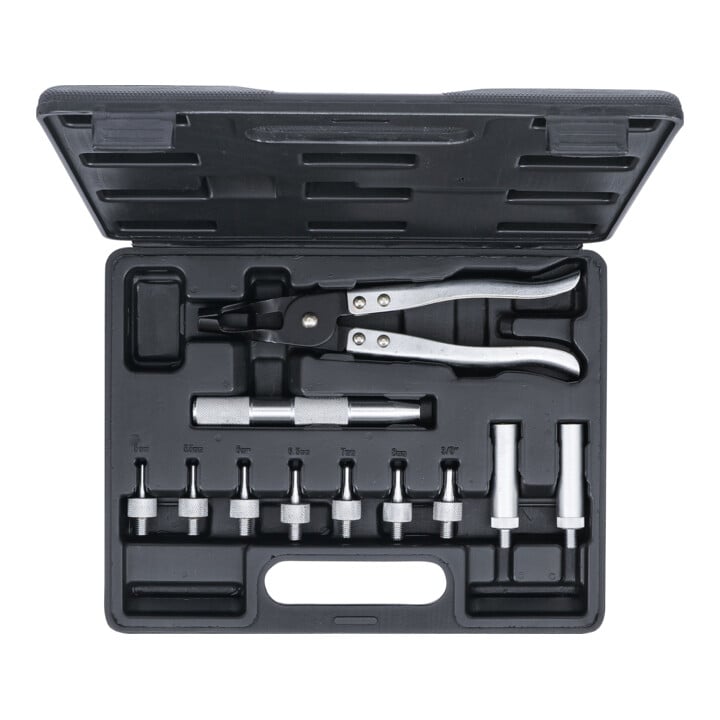 Kit de montage pour joints de queue de soupape BGS Do it yourself