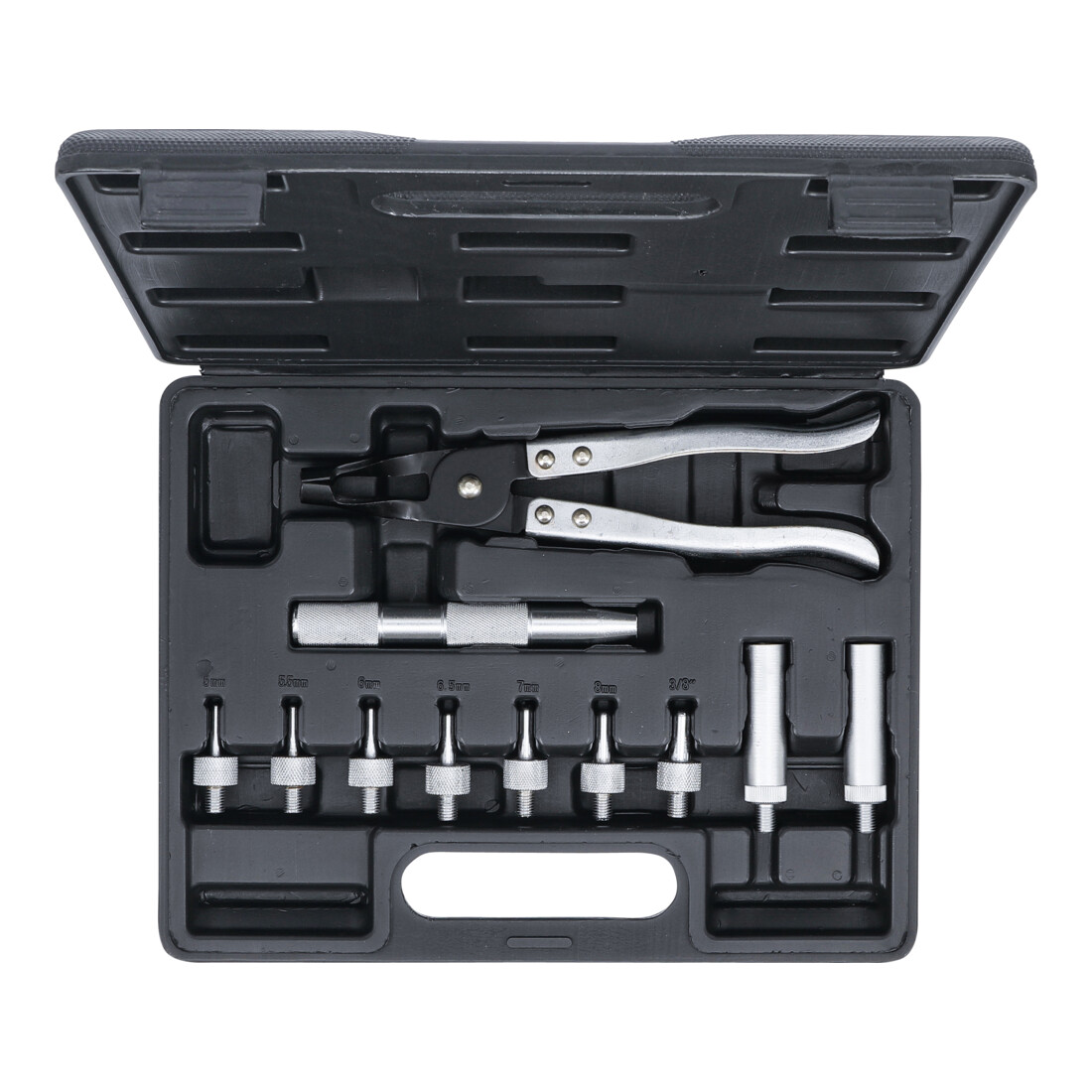 Kit de montage pour joints de queue de soupape BGS Do it yourself