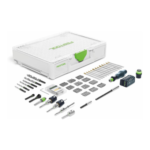 Kit de montage SYS3 M 89 ORG CE-SORT Festool