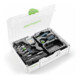 Kit de montage SYS3 M 89 ORG CE-SORT Festool-1