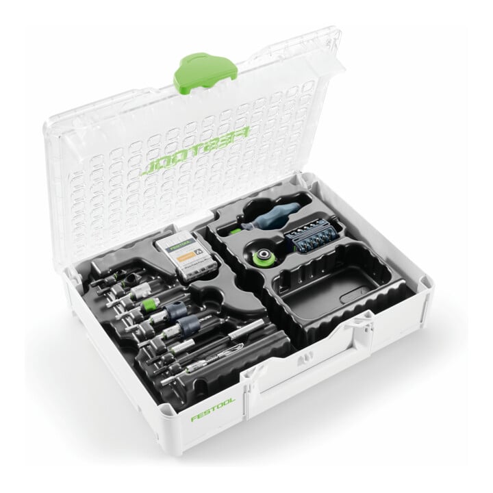 Kit de montage SYS3 M 89 ORG CE-SORT Festool