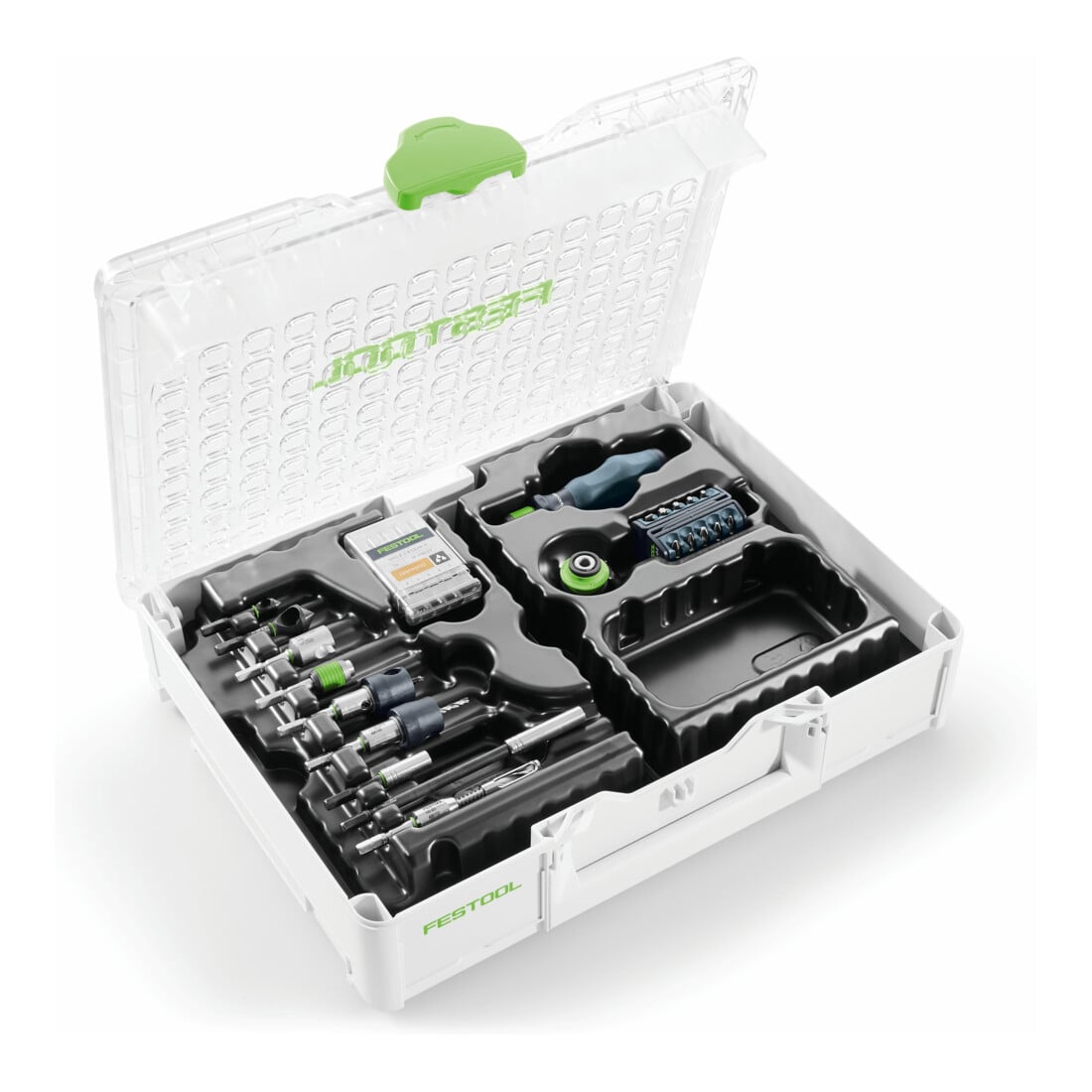 Kit de montage SYS3 M 89 ORG CE-SORT Festool