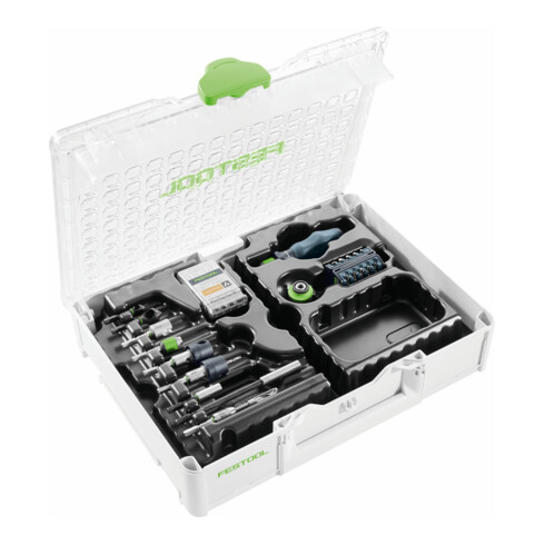 Kit de montage SYS3 M 89 ORG CE-SORT Festool